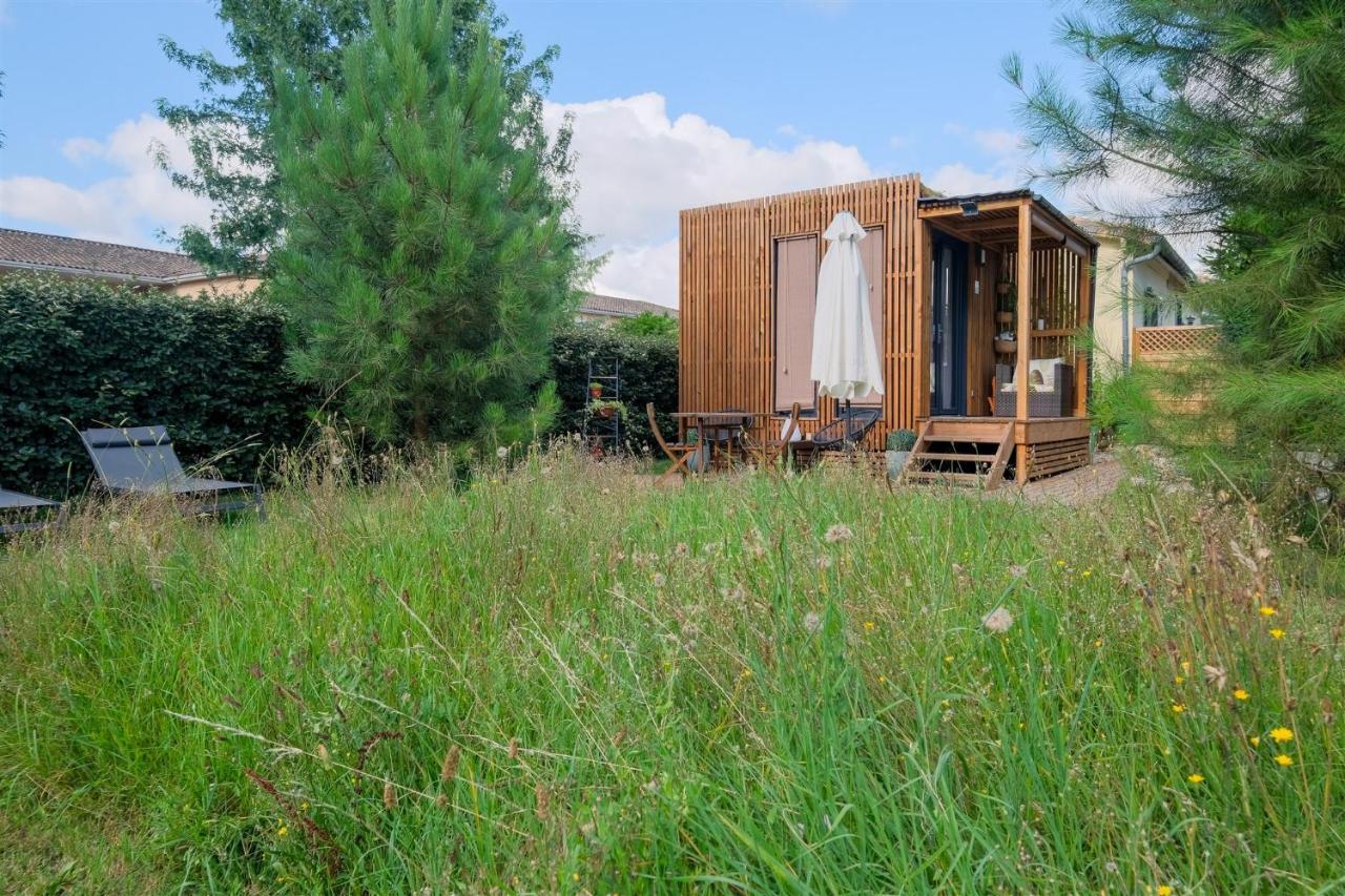 Les Suites D'Alienor-Suite Mimosa Pessac Exterior foto